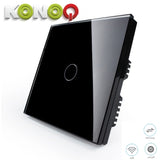 KONOQ - 1Gang 2Way Wifi Integrated On/Off