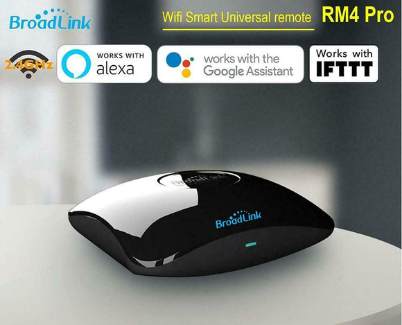 BroadLink RM4 Pro WiFi Control for Konoq Switches and other Smart Home Devices