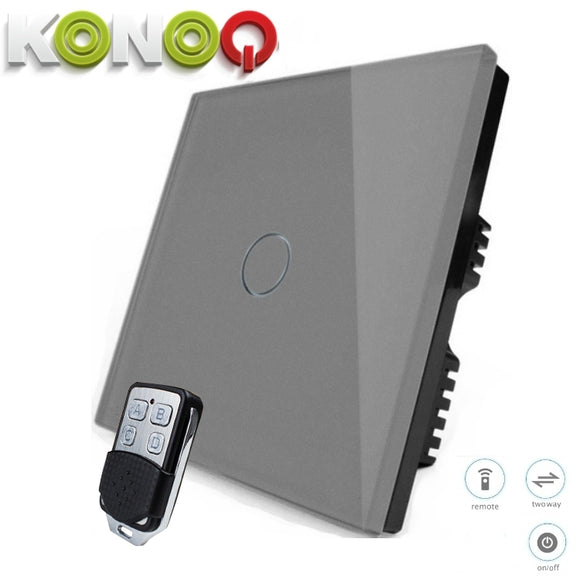 KONOQ - 1Gang 2Way Remote On-Off Switch