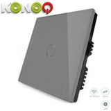 KONOQ - 1Gang 2Way Wifi Integrated On/Off